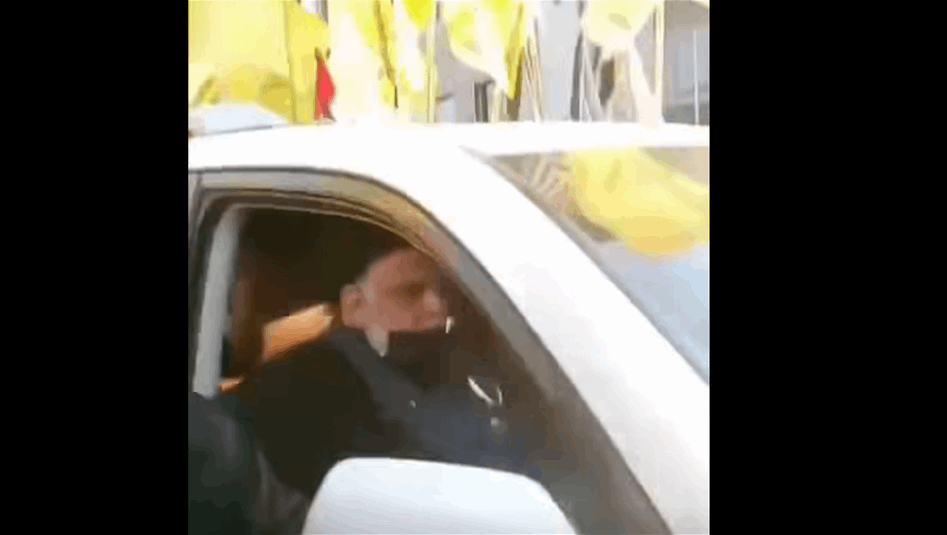 السيد الصدر يشارك في تشييع جثمان السيد علي الخامنئي بالنجف الأشرف (فيديو)