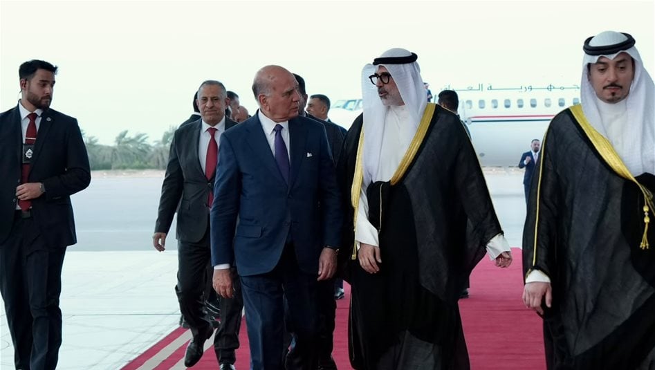 العراق – وزير الخارجية يصل الكويت في زيارة رسمية العراق – وزير الخارجية يصل الكويت في زيارة رسمية