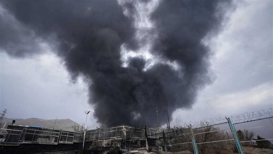 دوي انفجار في بندر عباس جنوبي إيران