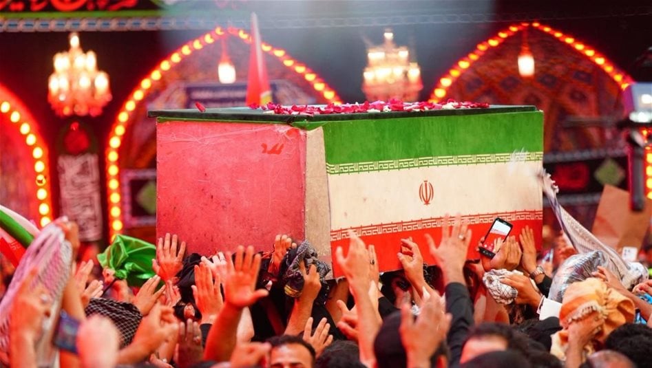 اللجنة العليا: نجاح مراسم تشييع الخامنئي في العراق بمشاركة 10 ملايين مشيع