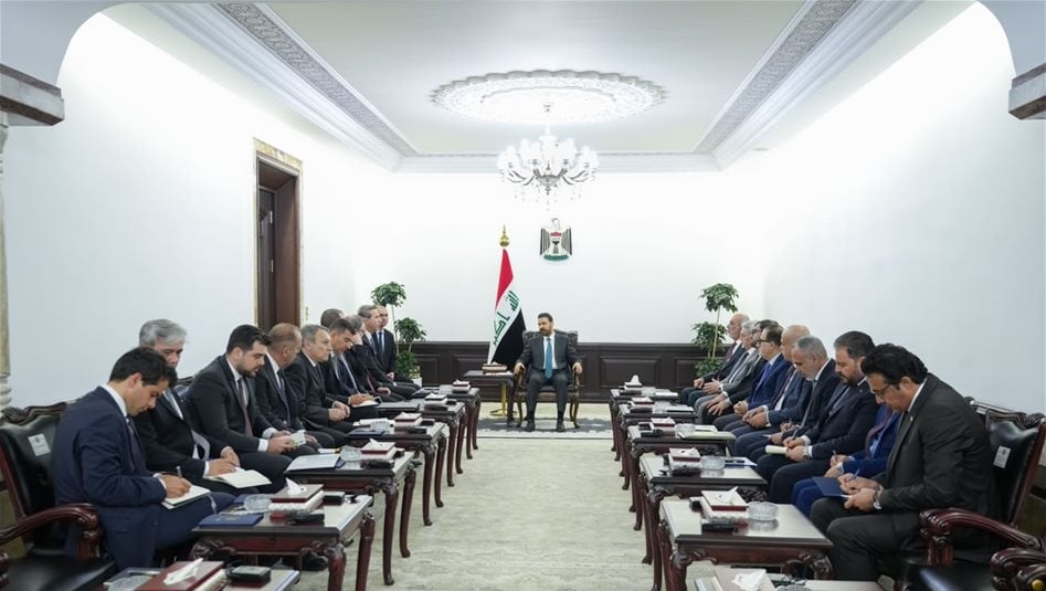 تركيا تؤكد استعدادها للدخول في شراكات استراتيجية مع العراق في مختلف القطاعات