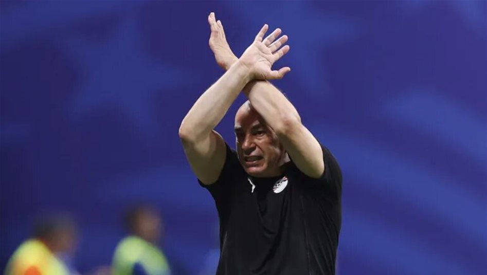 اختراق مثير.. مدرب مصر يظهر على قناة الاتحاد الأرجنتيني