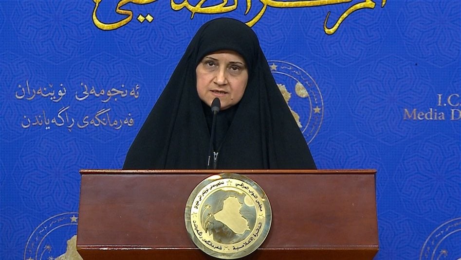 برلمانية تستنجد بالمرجعية لوقف "اتفاق نفطي" مع أمريكا.. 500 ألف برميل يوميا