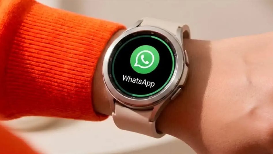 WhatsApp, akıllı saatlerde yeni özellikler sunmaya başladı.