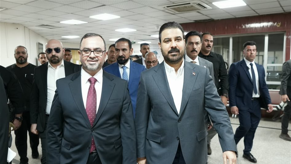 مجاناً.. الزيدي يفتتح مركز الرحمن للرنين والمفراس الحلزوني في مستشفى ابن البيطار