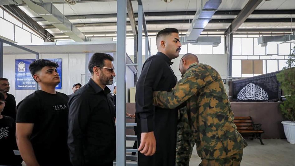 المباشرة بتنفيذ خطة تأمين زيارة استشهاد الإمام زين العابدين (عليه السلام) في سامراء