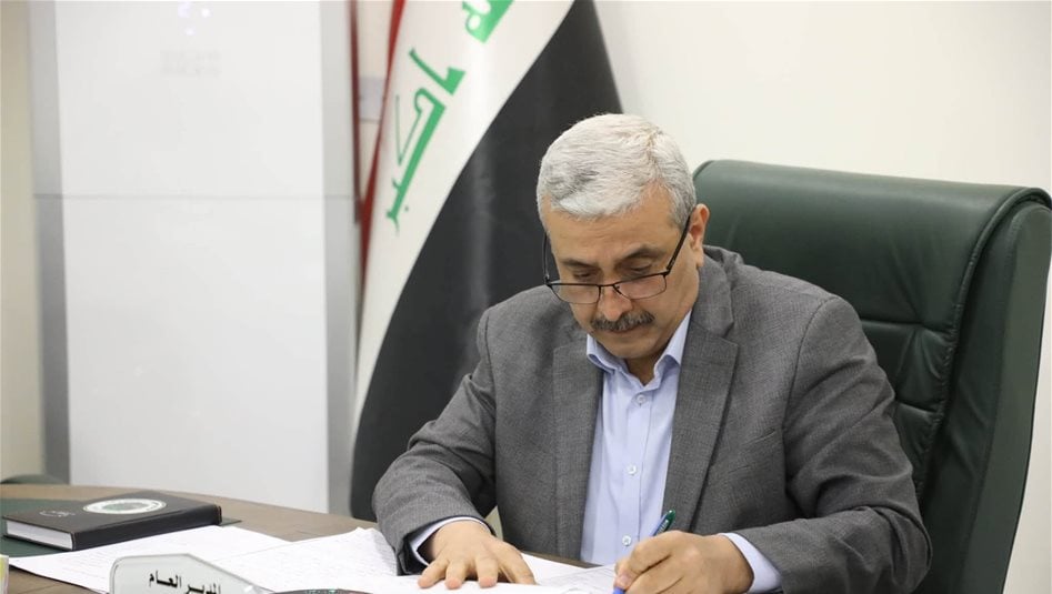الزراعة: العراق يعزز جهوده لمواجهة التصحر استعداداً لمؤتمر COP17