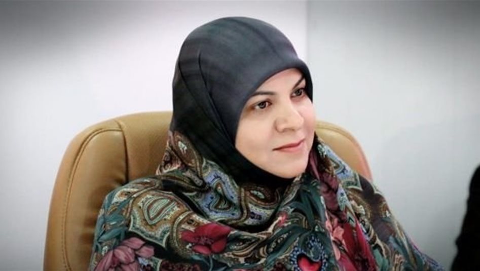 النائب حنان الفتلاوي تنفي مداهمة مكتبها
