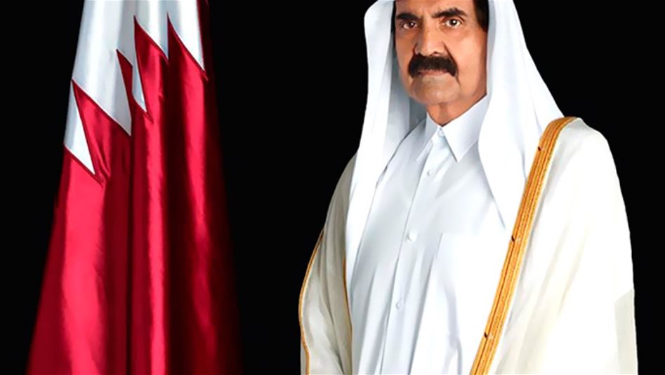 قطر تعلن وفاة الشيخ حمد بن خليفة آل ثاني