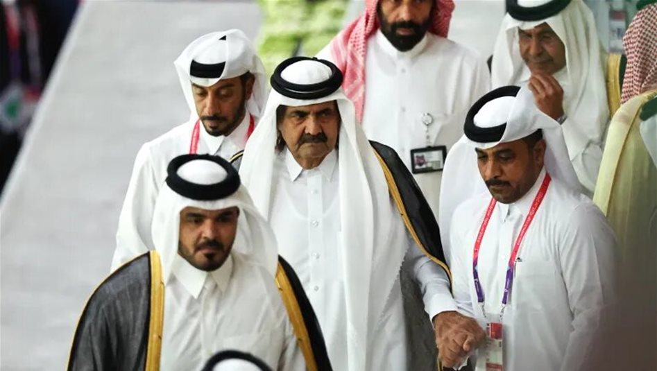 العراق – الرئاسات الثلاث تقدم تعازيها لأمير قطر في وفاة والده الشيخ حمد بن خليفة آل ثاني العراق – الرئاسات الثلاث تقدم تعازيها لأمير قطر في وفاة والده الشيخ حمد بن خليفة آل ثاني