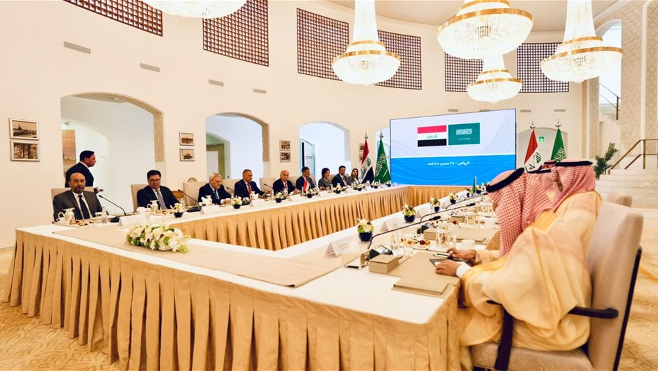 العراق يتعهد بعدم استخدام أراضيه منطلقا لاعمال عدائية ضد السعودية