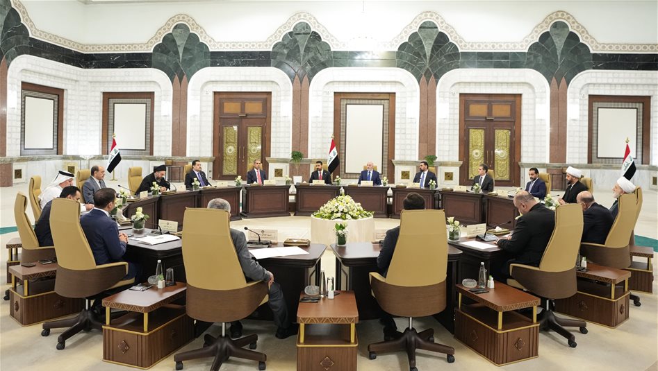 خلال اجتماع "إدارة الدولة".. زيدان يوضح الإجراءات الخاصة بمكافحة الفساد