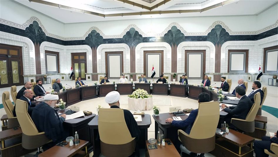 ائتلاف إدارة الدولة يؤكد دعمه لجهود مكافحة الفساد ويدعو الى استمراها