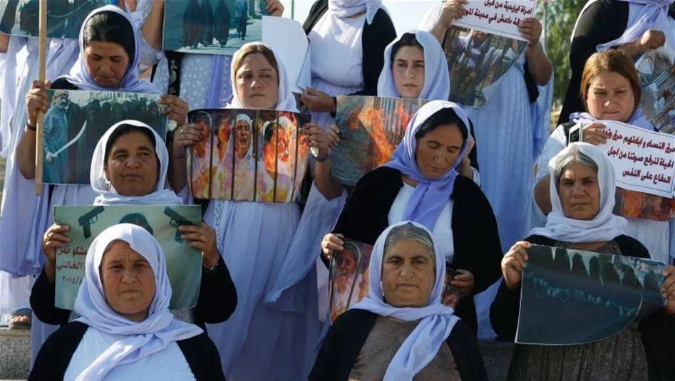 القضاء الألماني يصدر أحكاماً بحق زوجين عراقيين ارتكبا جرائم "إبادة" ضد الإيزيديات