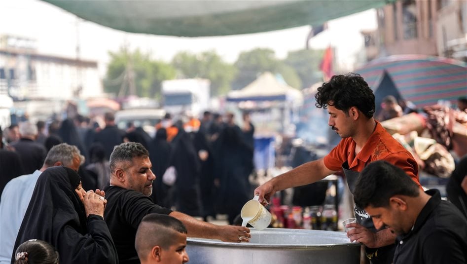 عمليات بغداد توجه بمنع نصب المواكب على "الجسور" خلال الزيارة الأربعينية