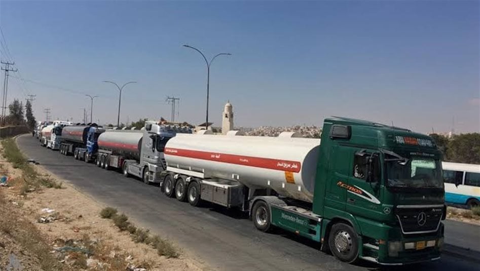اصحاب صهاريج نفط: نتعرض لهجمات مسلحة في سوريا ونطالب بالحماية