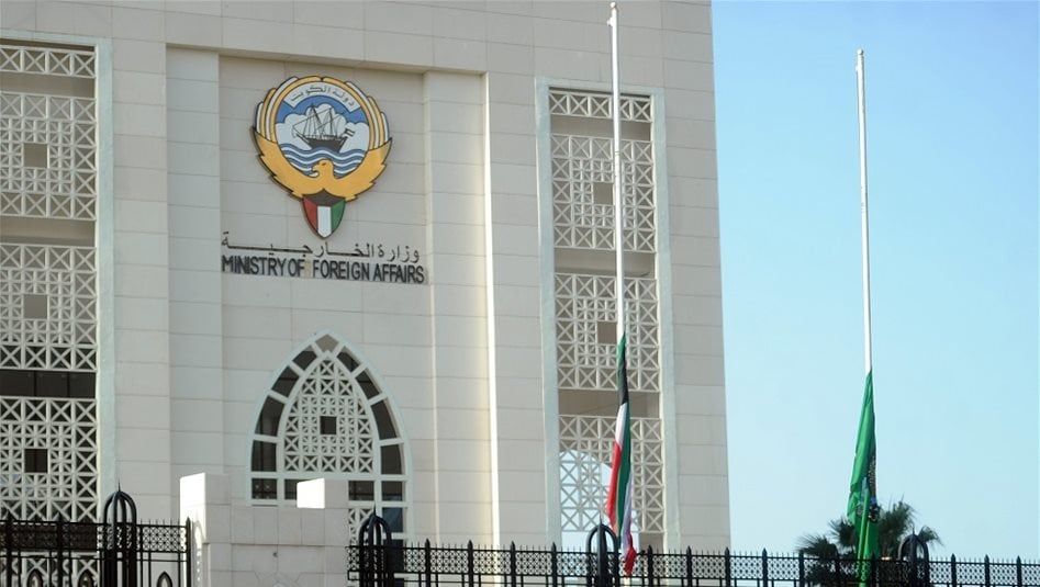 الكويت تتهم فصائل عراقية بمهاجمة أراضيها