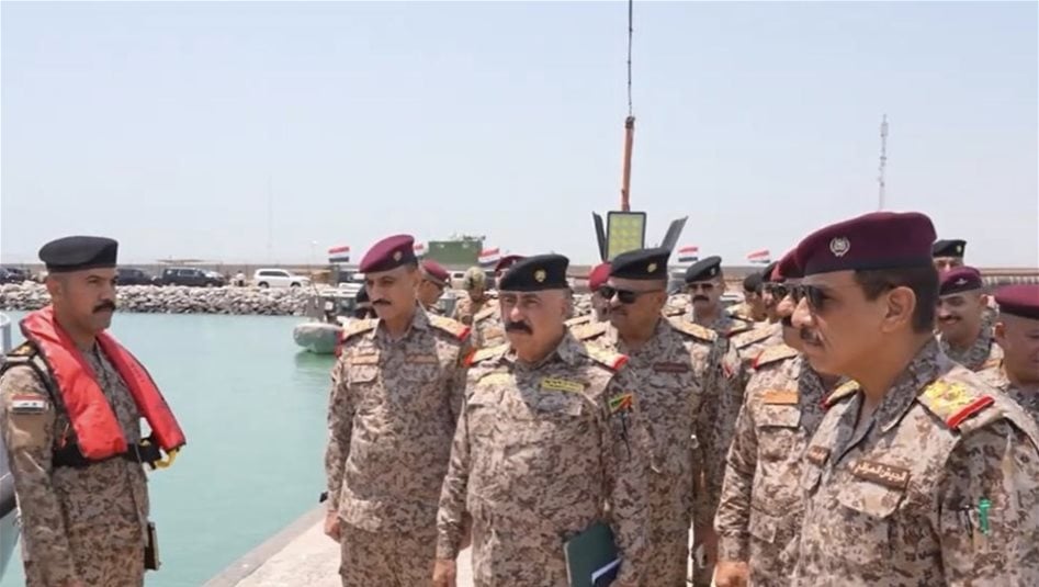 يار الله يتفقد المياه الإقليمية ويؤكد أهمية استكمال الإجراءات المتعلقة بحادثة الصياد
