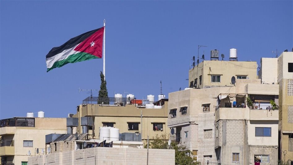 الأردن: اعتراض 4 صواريخ دخلت المجال الجوي من جهة إيران