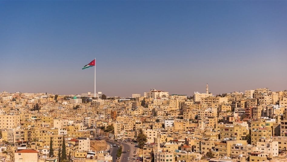 Iran's IRGC says it struck US base in Jordan with ballistic missiles