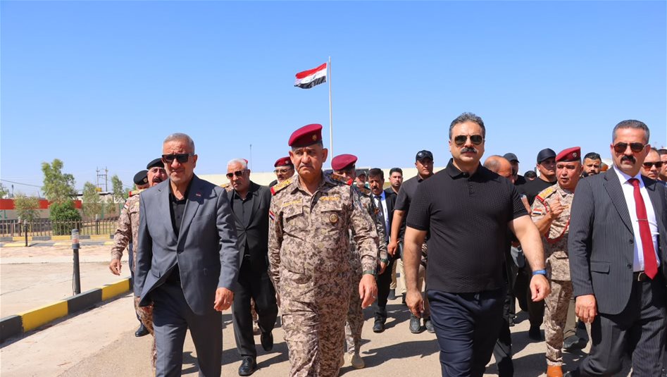 الوائلي: نواصل تنفيذ خطة زيارة الأربعين لضمان انسيابية الإجراءات واستقبال الزائرين