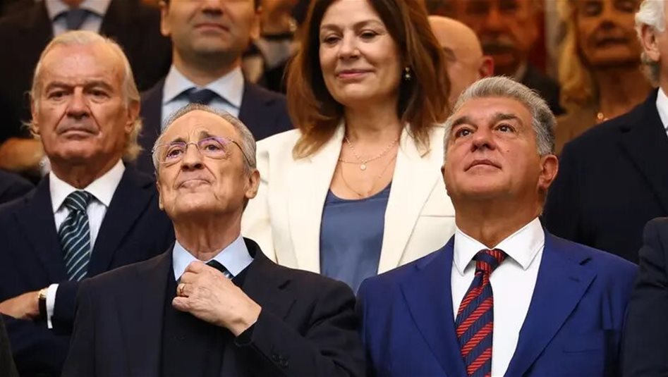 ريال مدريد يطالب "يويفا" بسحب ألقاب برشلونة