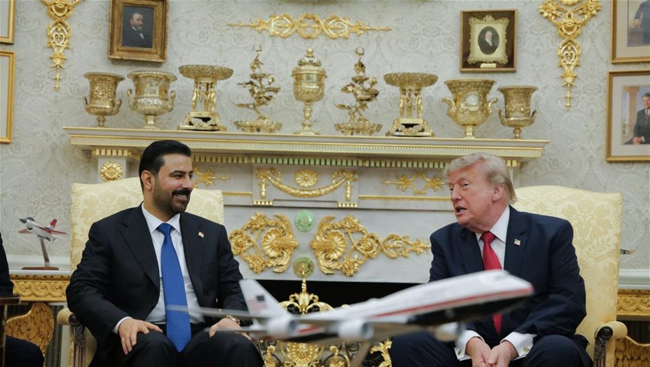 ترامب: سنبرم صفقات كثيرة مع العراق وشراكة قوية في مجال النفط قريباً