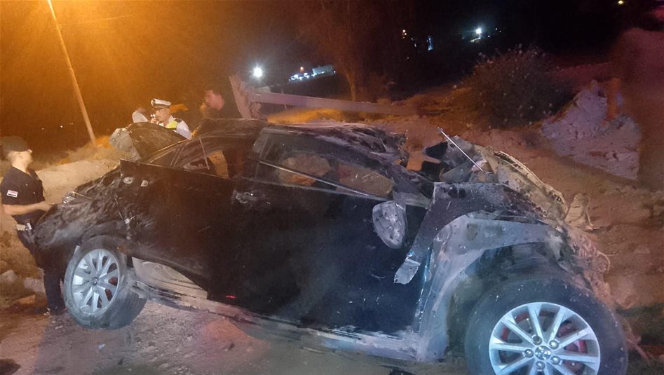 ارتفاع عدد ضحايا الحادث المروري بالانبار.. هذه التفاصيل