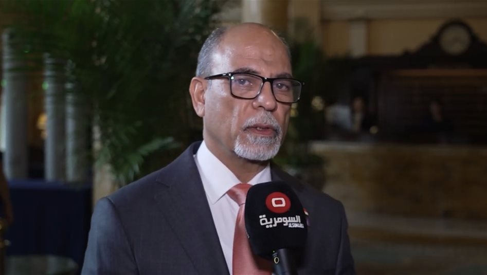 مدير المكتب الاعلامي للسومرية من واشنطن: لقاء الزيدي وترامب بحث الملفات الاقتصادية والأمنية