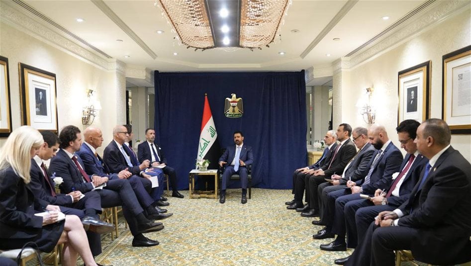 الزيدي يؤكد أهمية مشاركة الشركات الأمريكية في عملية التحول الرقمي