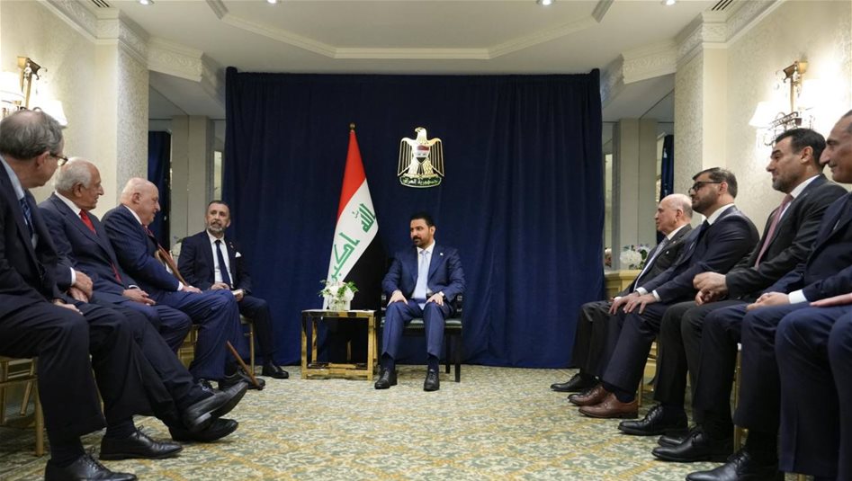 الزيدي: العراق يتطلع لبناء علاقات متوازنة ومستدامة مع أمريكا