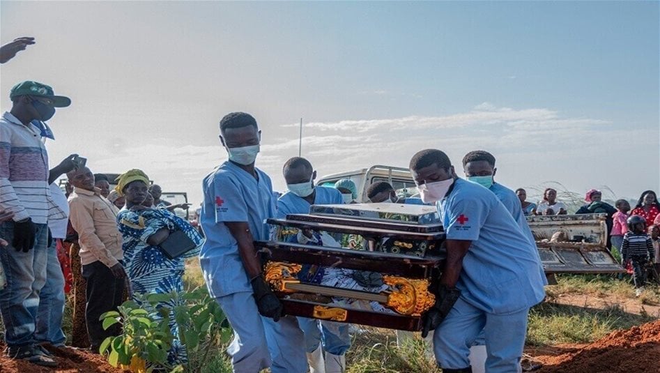 DSÖ: Kongo'daki yeni Ebola vakalarının yüzde 80'i kaynağı belirsiz.