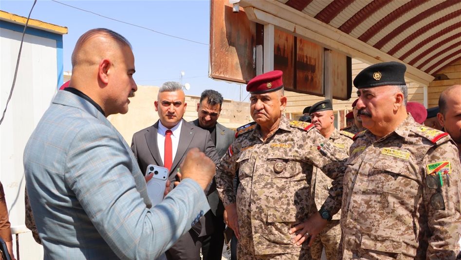 توجيهات عليا تخص حركة الزائرين في منفذ الشيب