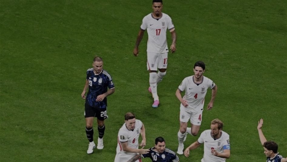 الأرجنتين تقصي انكلترا وتضرب موعدا مع إسبانيا بنهائي كاس العالم 2026