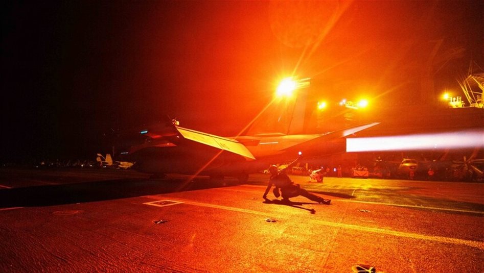 Iranian agency: US missiles strike near cancer hospital in Ahvaz