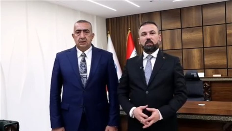 قائممقام المقدادية: مشروع المجاري لم يُحال إلى التنفيذ حتى الآن