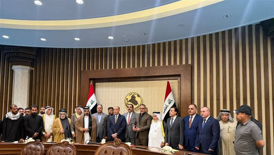 خاص لـ السومرية.. لجنة برلمانية توصي بإقالة قائد القوة البحرية على خلفية حادثة الصيادين