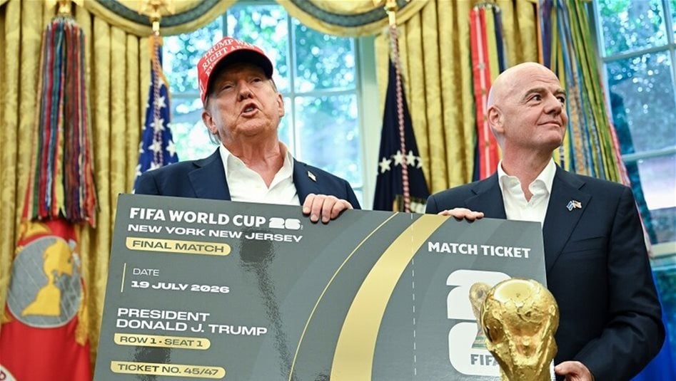 الأغلى في التاريخ.. كم تبلغ أسعار تذاكر نهائي مونديال 2026؟
