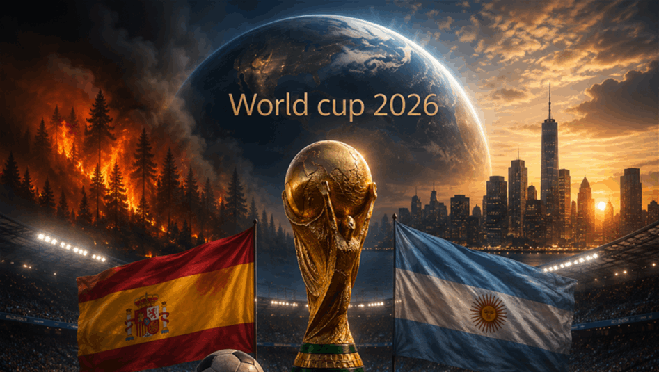 مباراة نهائي كاس العالم مهددة بالتأجيل