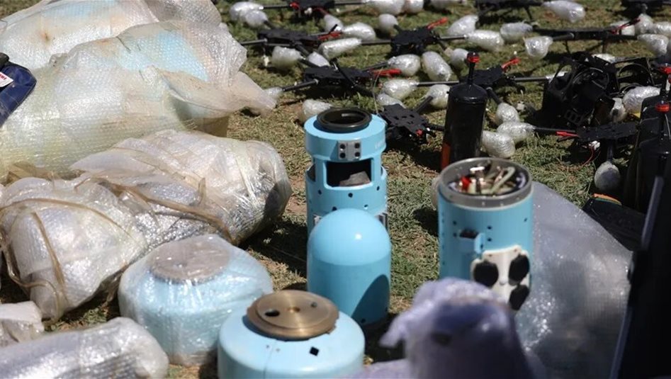 الكشف عن الجهات المتورطة بصفقة الأسلحة المهربة من العراق الى سوريا