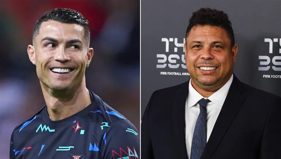 الظاهرة رونالدو: كريستيانو لا يصلح لكأس العالم.. واللعب في السعودية هو خيارك الأخير