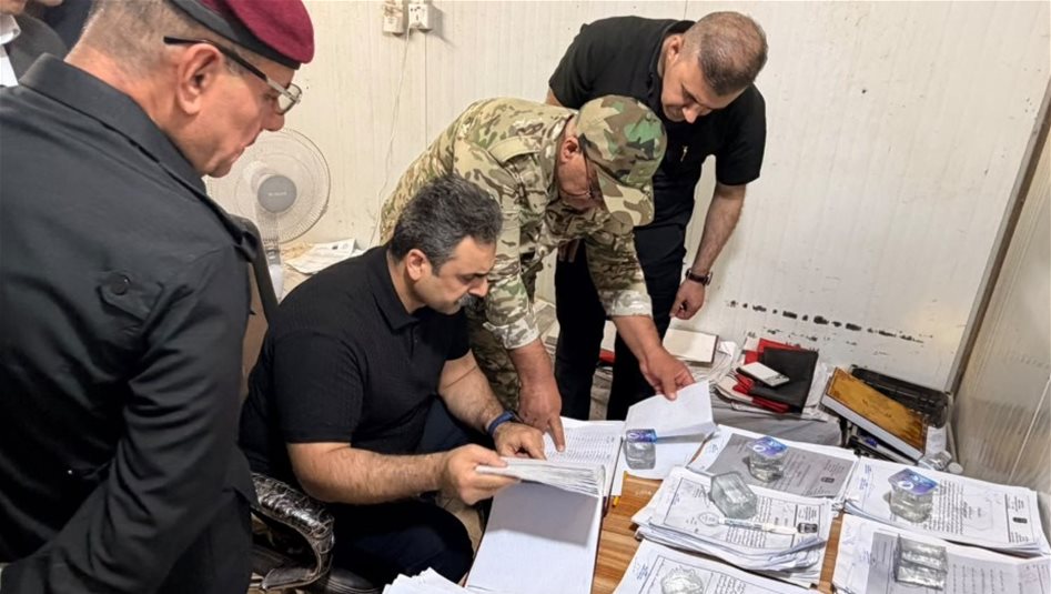 الوائلي: إجراءات قانونية بحق متورطين بعملية تهريب عبر صهريج نفط إلى سوريا