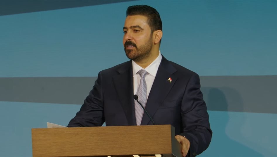 الزيدي من واشنطن: العراق لم يعد بلد الفرص الضائعة ونسعى لشراكات حقيقية مع الشركات الأميركية