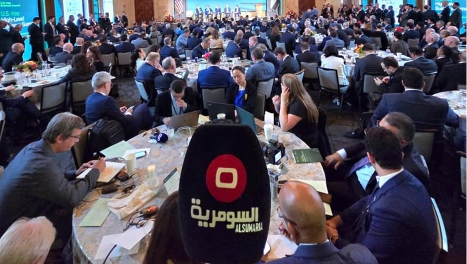 مبعوث ترامب: العراق أمام مرحلة جديدة.. ومضيق هرمز قد يفقد أهميته خلال عامين