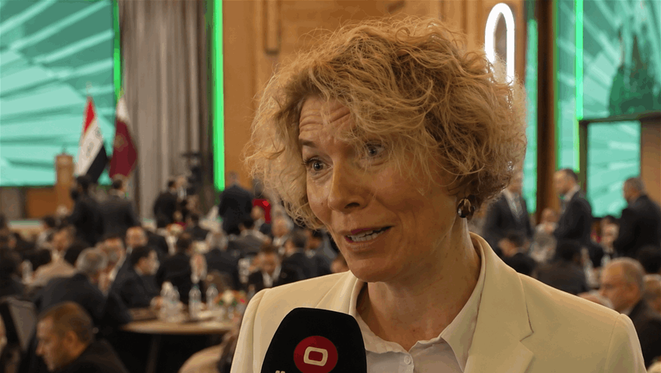 جي بي مورغان لـ السومرية: فرص الاستثمار في العراق كبيرة رغم التحديات ونتطلع لزيادتها 