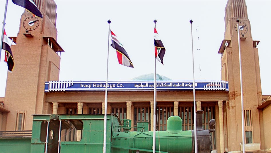 جدول حركة القطارات خلال الزيارة الأربعينية