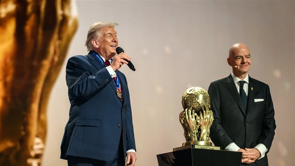 ترامب يقدم مقترحا جديدا لتنظيم كأس العالم