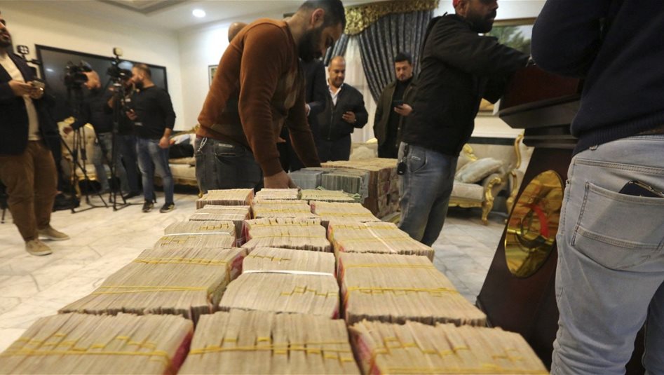 40 شخصية مهددة بالاعتقال ضمن حملة الفساد وقوى بدات تتحرك ضد خصومها