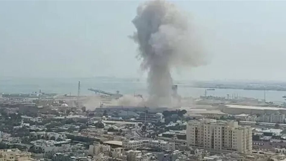 الكويت تكشف تفاصيل الهجوم الإيراني على المواقع النفطية