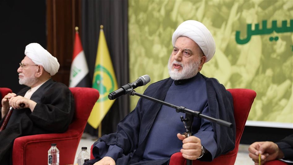 الشيخ حمودي: المجلس الاعلى مشروع بناء دولة صنيعة مدرسة المرجعية